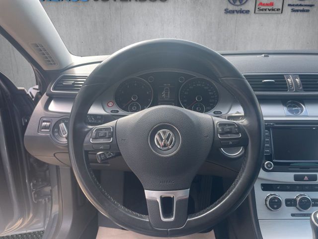 CC 1.8 TSI 6-Gang Navi Klima Standhzg