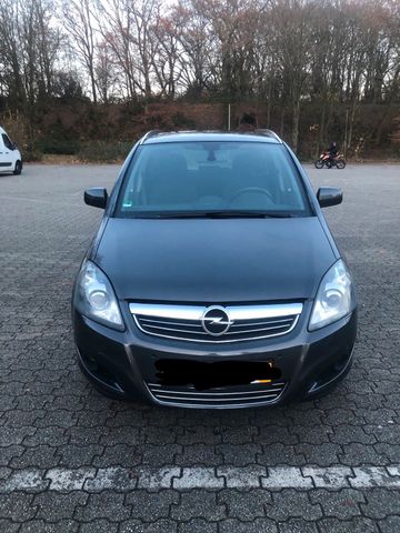 Opel Zafira 7 Sitzer