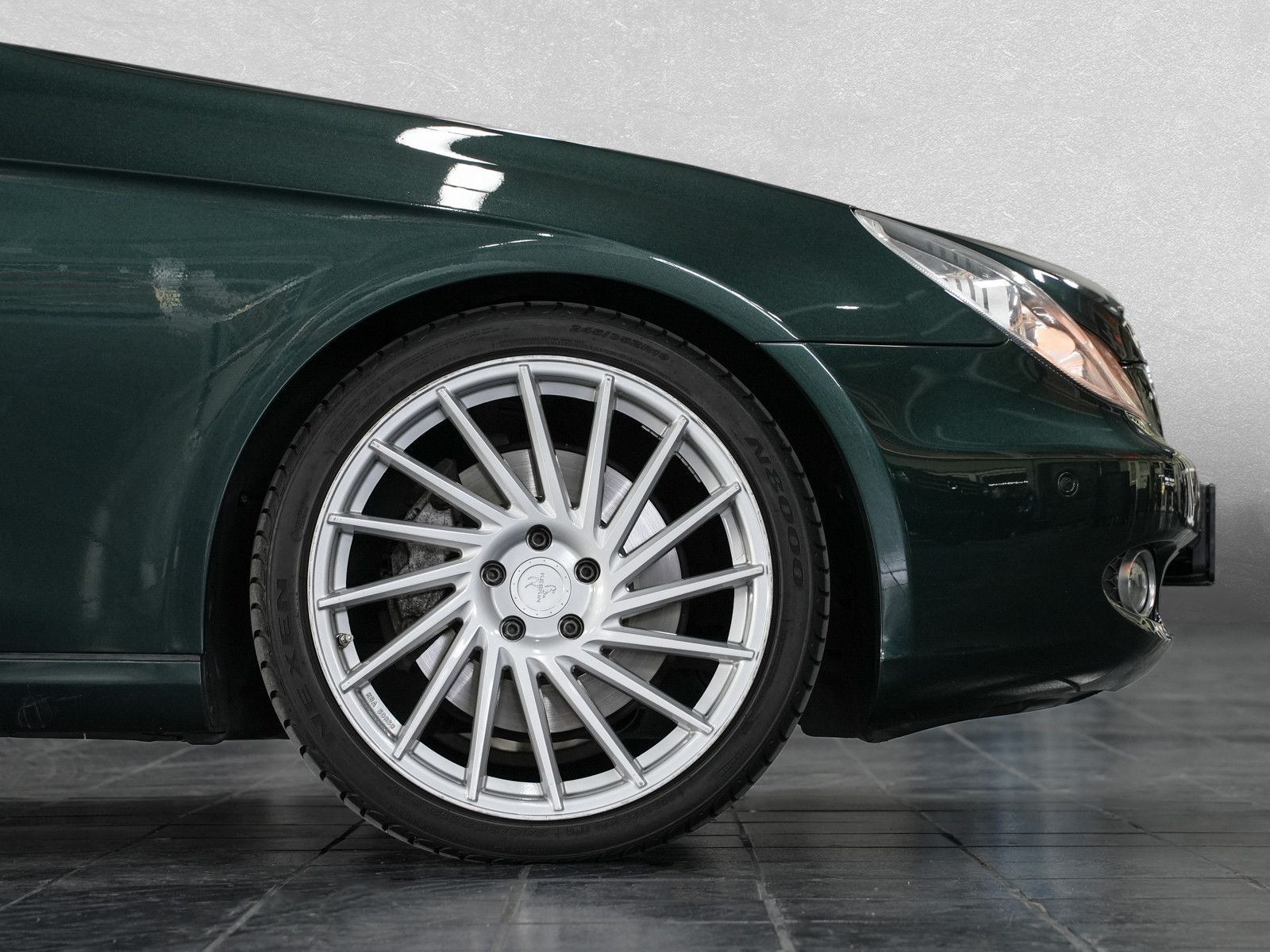 Fahrzeugabbildung Mercedes-Benz CLS 350 CGI - CarPlay|Kamera|Sitzklima|BiXenon