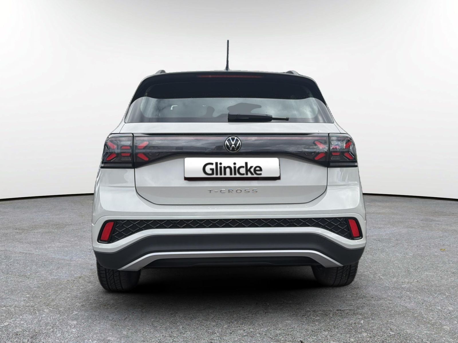 Volkswagen T-Cross 1.0 TSI R-Line IQ.Light foto 4