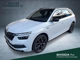 Skoda Kamiq 1.0 TSI DSG Monte Carlo Navi AHK Pano - Skoda Kamiq mit Panoramadach