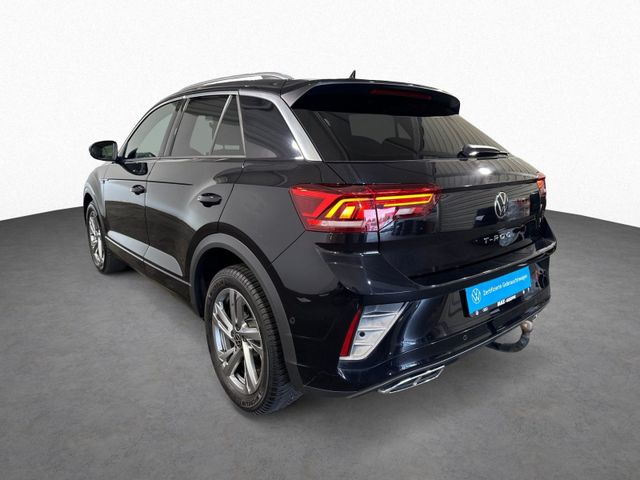 T-Roc 2.0 TDI R-LINE LED+AHK+NAVI+KAMERA+ACC+APP