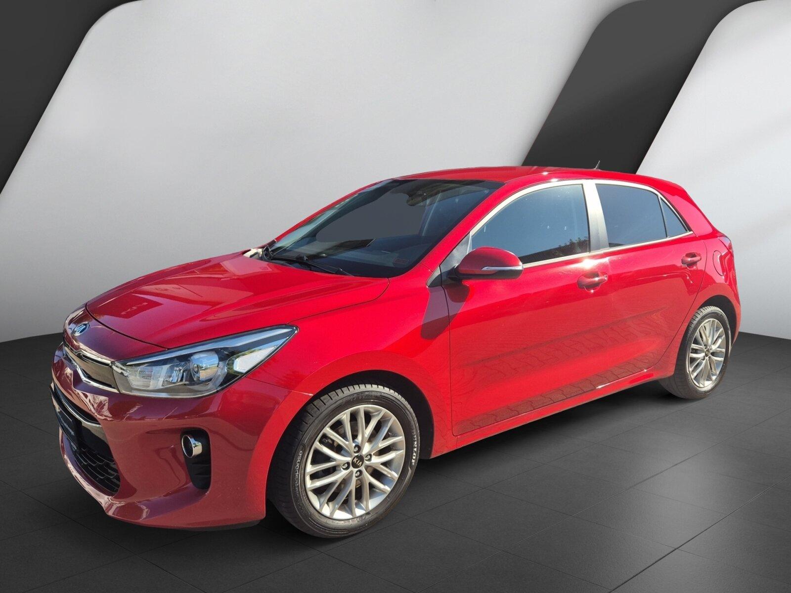 Kia Rio 1.0 T-GDI Dream Team