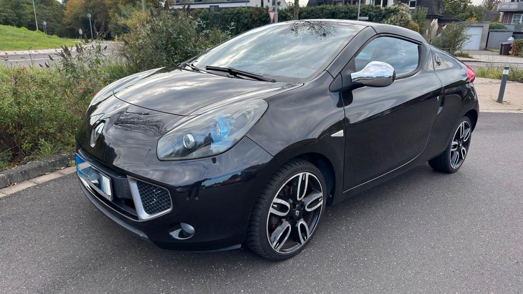 Renault Wind Cabrio, Day and Night Paket, ...