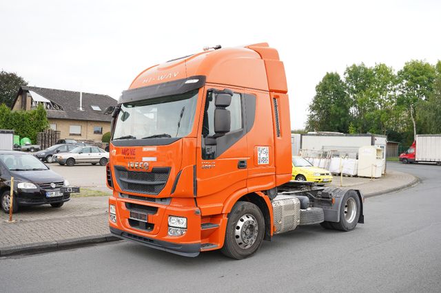 Iveco Stralis 460 Euro 6 Fahrschule LKW Driving School