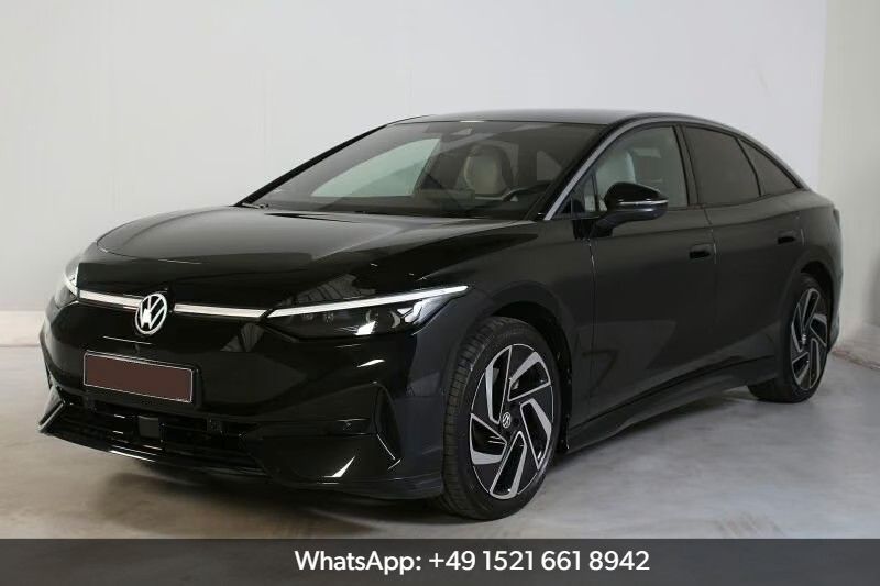 Volkswagen ID.7 Pro Exterieur-Interieurpaket Plus 20Zoll