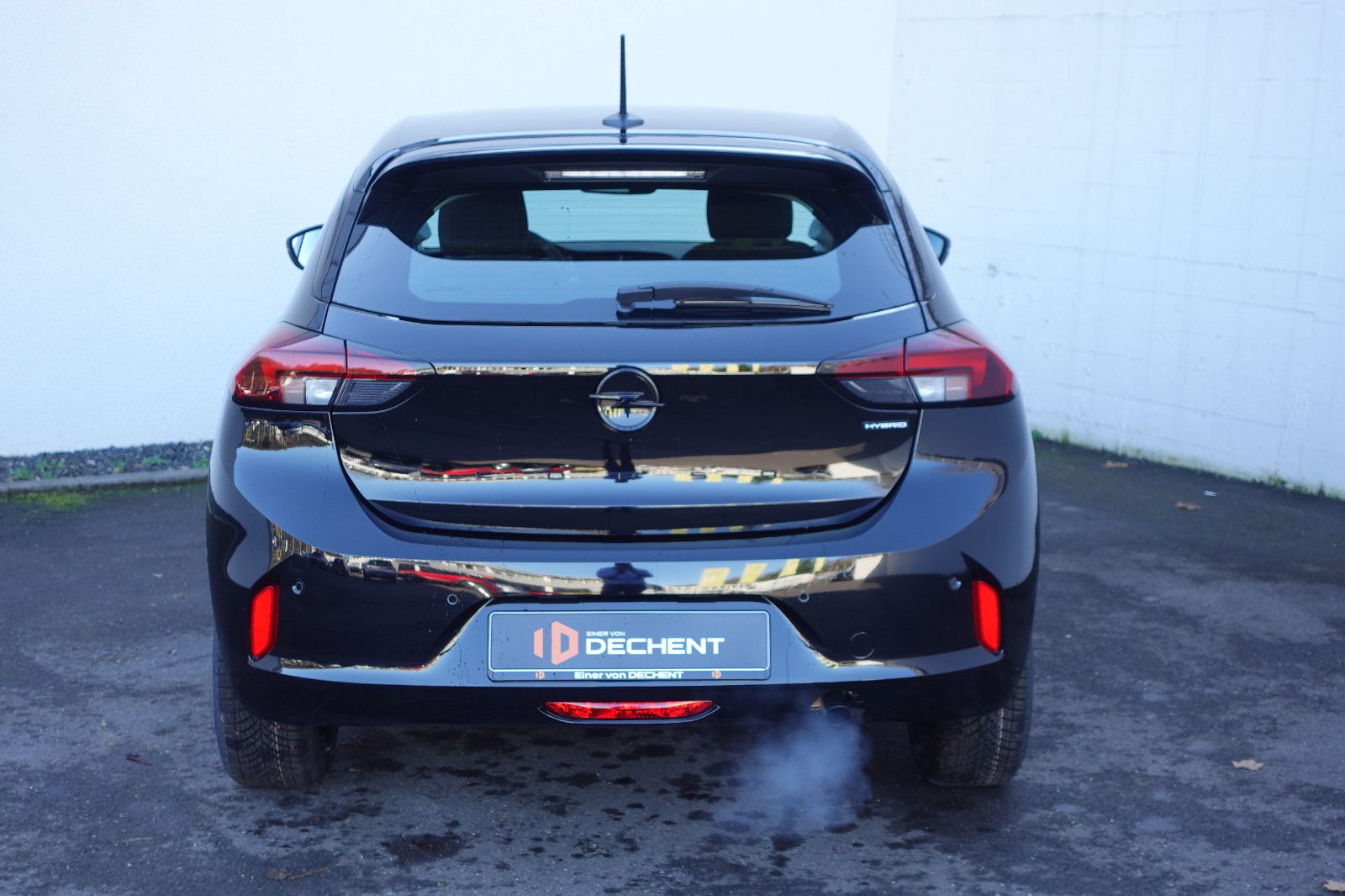 Fahrzeugabbildung Opel Corsa Hybrid Edition Sitzh.,Allwetter,LED,PDC