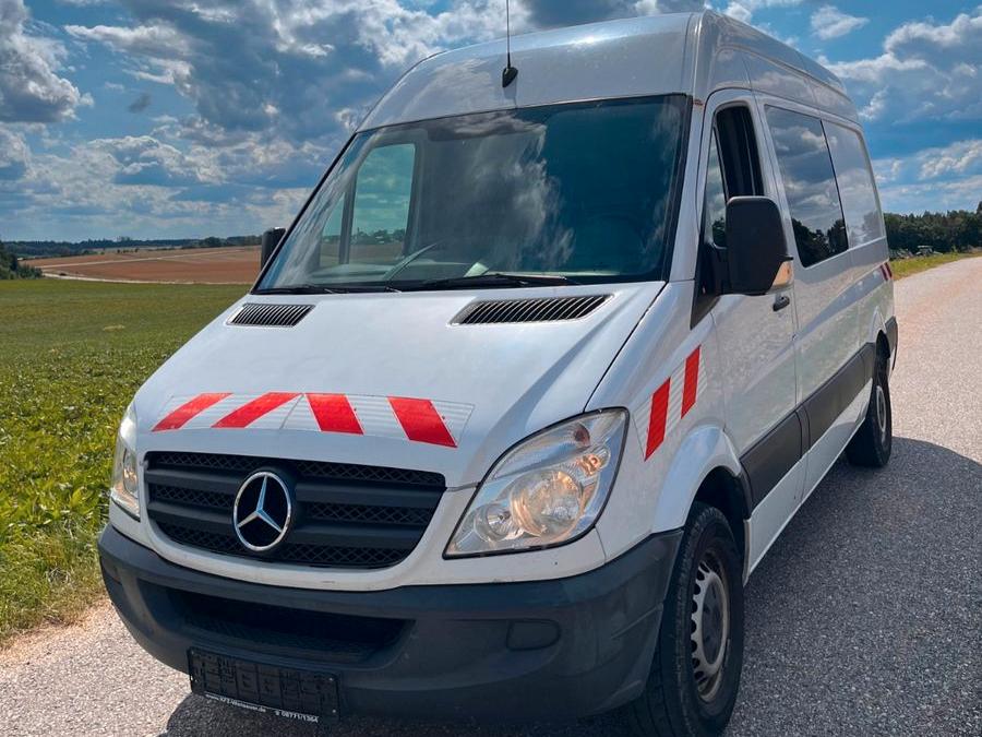 Mercedes-Benz Sprinter II Kasten 310/311/313/314/316 CDI