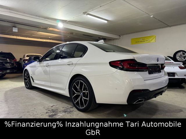 BMW 530d M-Sportpaket LiveCockpit,Kamera,1.Hd*61tkm*