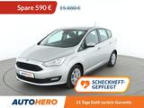 Ford C-Max 1.5 EcoBoost Cool&Connect Aut.*NAVI*TEMPO* - Ford C-Max: Van