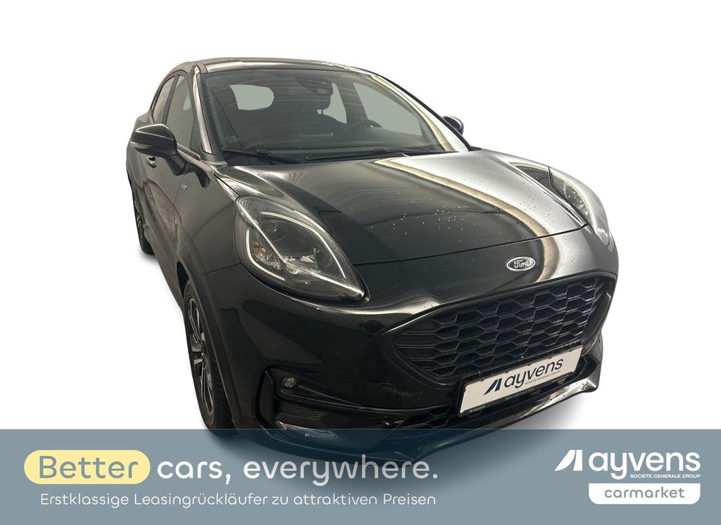 2023 Ford Puma