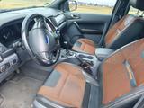 Ford Ranger Wildtrack Doka - Ford Ranger von privat