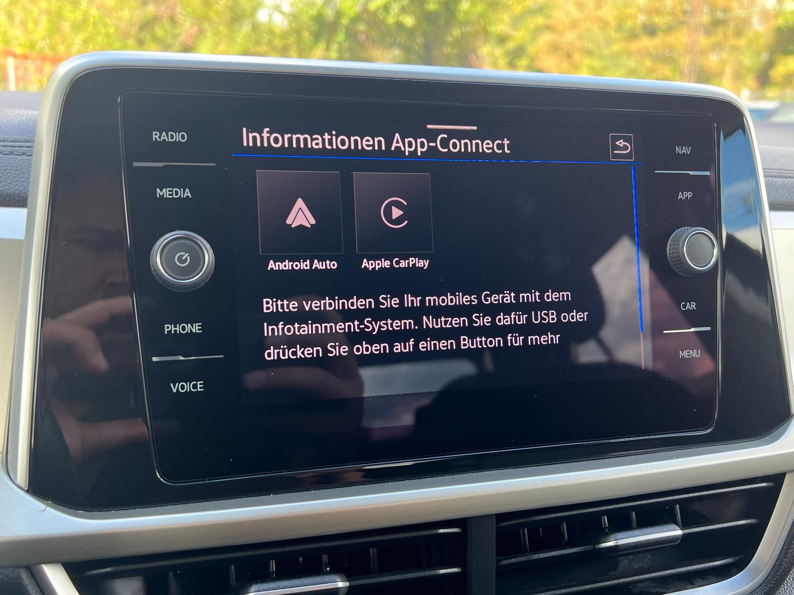 Volkswagen T-Roc Move 1.0 TSI LED NAVI PDC GARANTIE, миниатюра 16