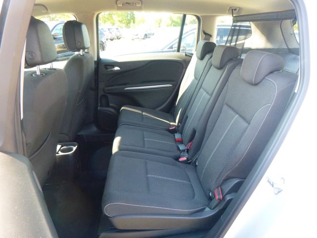 Fahrzeugabbildung Opel Zafira C 1,6 CDTi >Navi/Einparkhilfe/Bluetooth