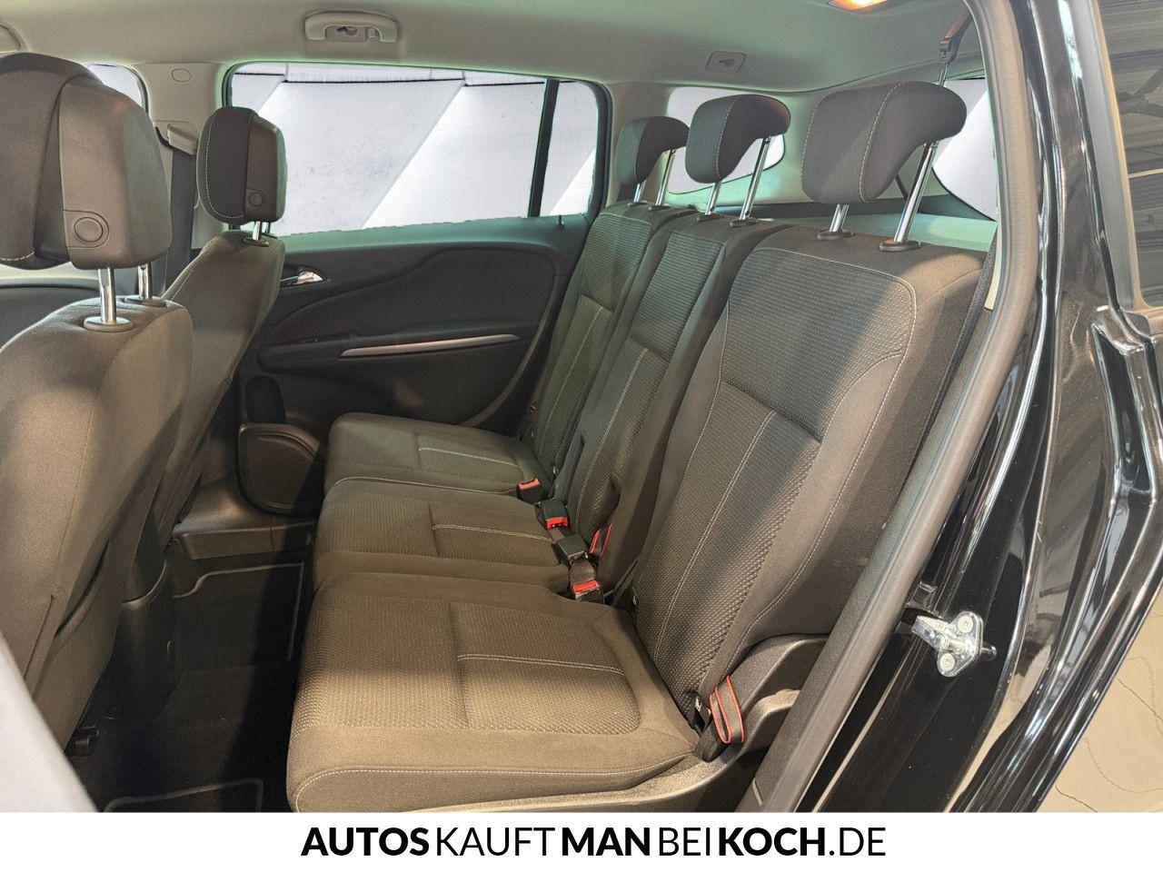 Opel Zafira C 1.4 Turbo AUT. NAVI LED ACC SHZ PDC DAB