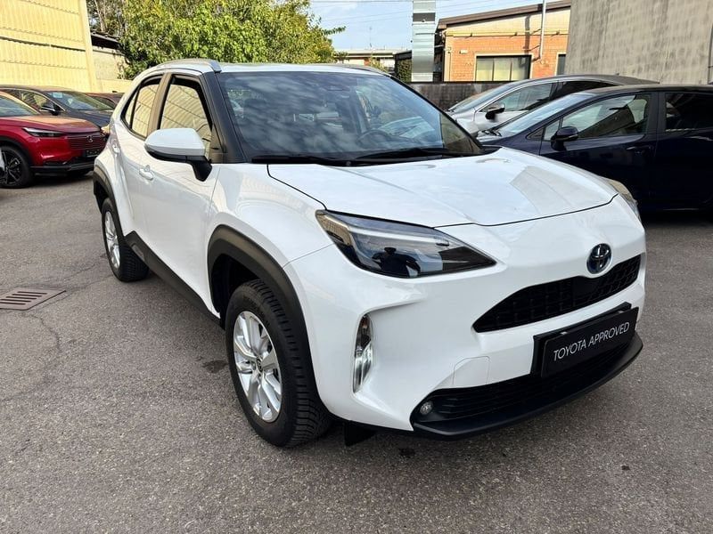 Other Toyota Yaris Cross 1.5H (116 CV) E-CVT Active imagem 3