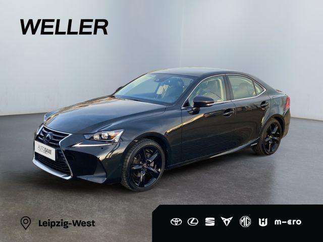 Lexus IS 300 h Sport Line *LED*ACC*Spur Assist*CAM*Nav