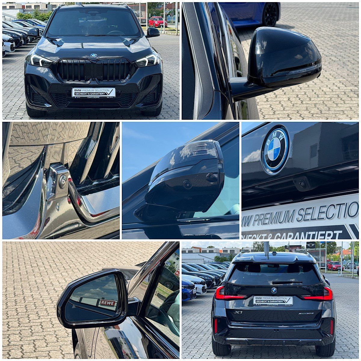 BMW X1 xDrive30e M Paket Pro Panorama Head-Up Harman foto 16