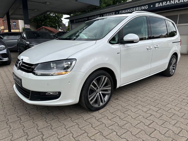 Volkswagen 2,0 TDI Sharan Cup BMT/Panorama-Dach