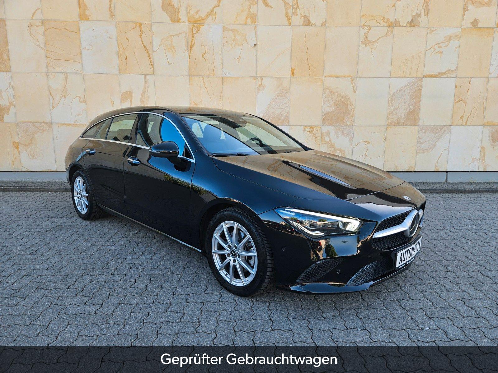 Mercedes-Benz CLA 200 d *MBUX*MULTIBEAM LED*AHK*SHZ*PDC*