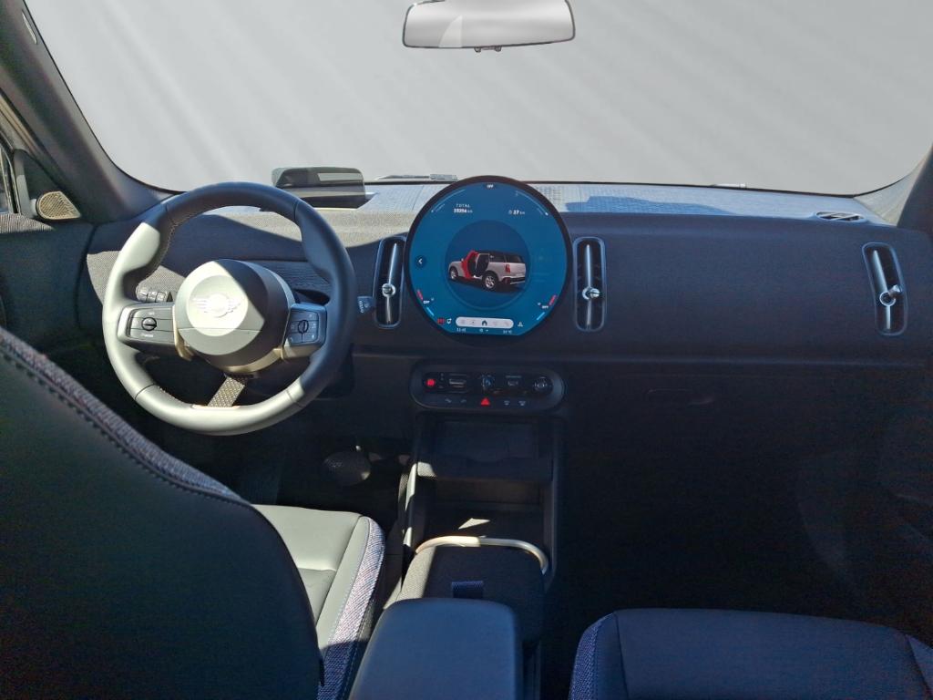 MINI Countryman C Classic Trim HUD H&K LED PDCv+h Kam