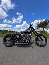 Harley-Davidson Dyna wide glide - HARLEY-DAVIDSON WIDE DYNA GLIDE