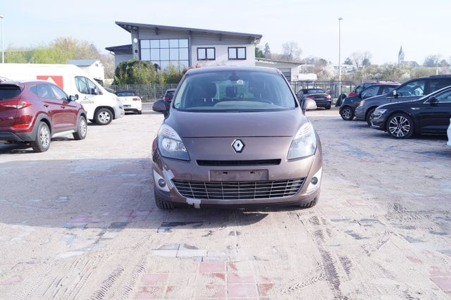 Renault Scenic III Grand Dynamique Klimaautoma Euro 4