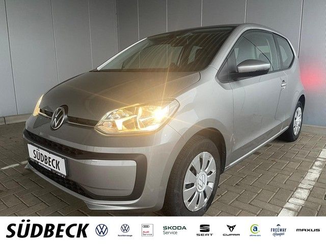 Volkswagen up! 1.0 TSI KAMERA+TEMPOMAT