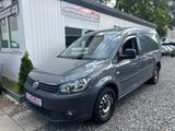 Volkswagen Caddy Maxi 2,0 TDI DSG 4-Motion "HUNDETRANSPORT" - Volkswagen Caddy Maxi aus 2013