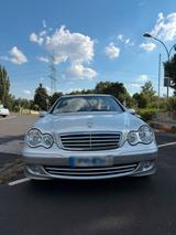 Mercedes-Benz C220 CDI (W203) - Mercedes-Benz C-Class mit Diesel-Antrieb: W203
