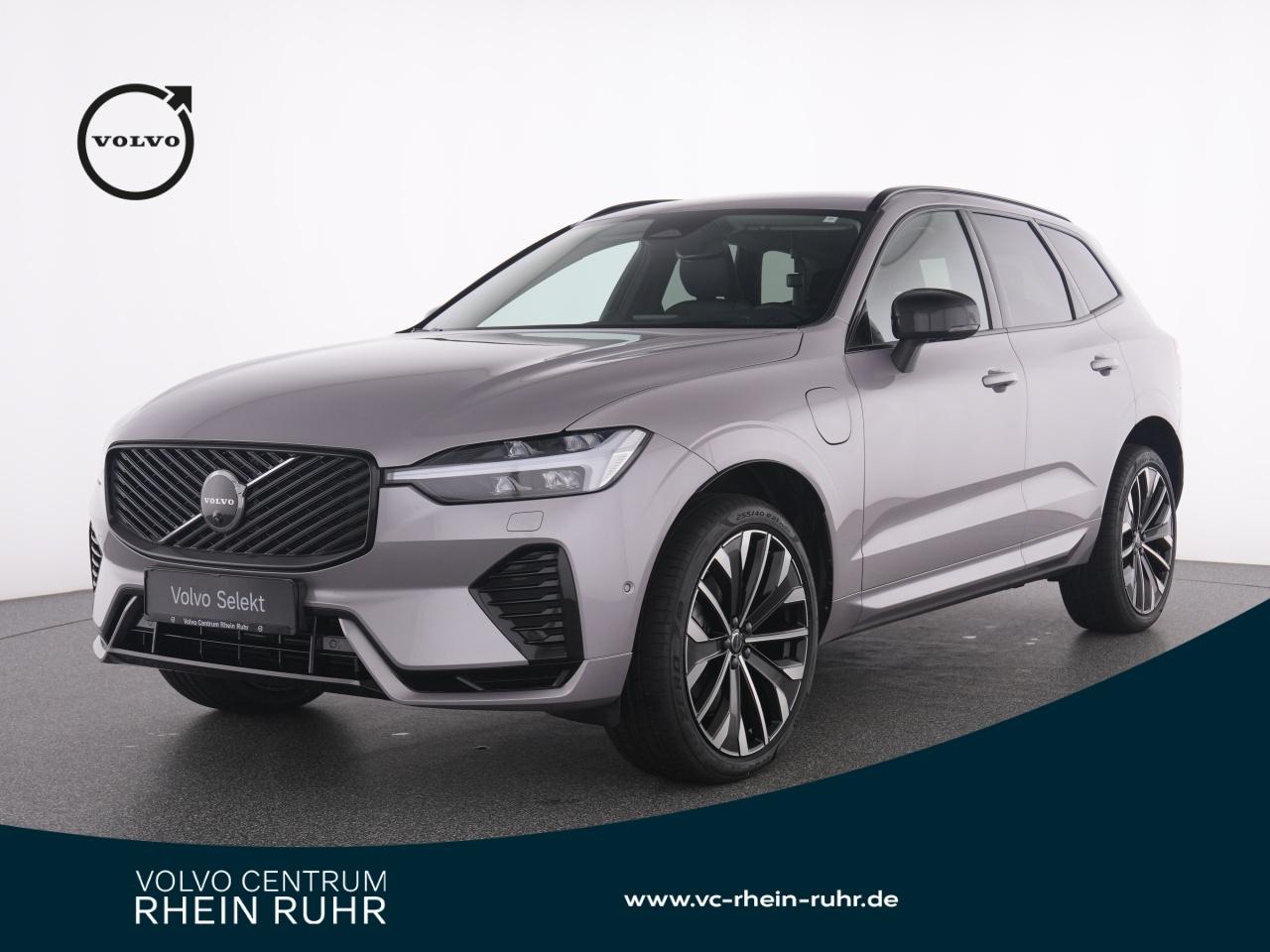 Volvo XC60 T8 Recharge Ultra Dark +MASSAGE+BO&WI+LEDER