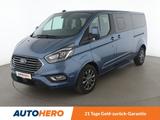 Ford Tourneo Custom 2.0 TDCi 320 L2 Tourneo Titanium - Ford Tourneo Custom Gebrauchtwagen in Köln