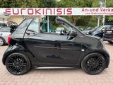 Smart fortwo cabrio BRABUS Xcl*LEDER*NAVI*SHZ*JBL*KAM* - Smart Gebrauchtwagen in Aachen