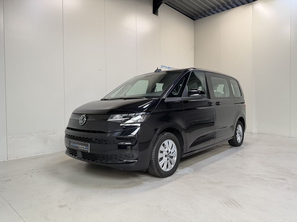 Image of Volkswagen T7 Multivan