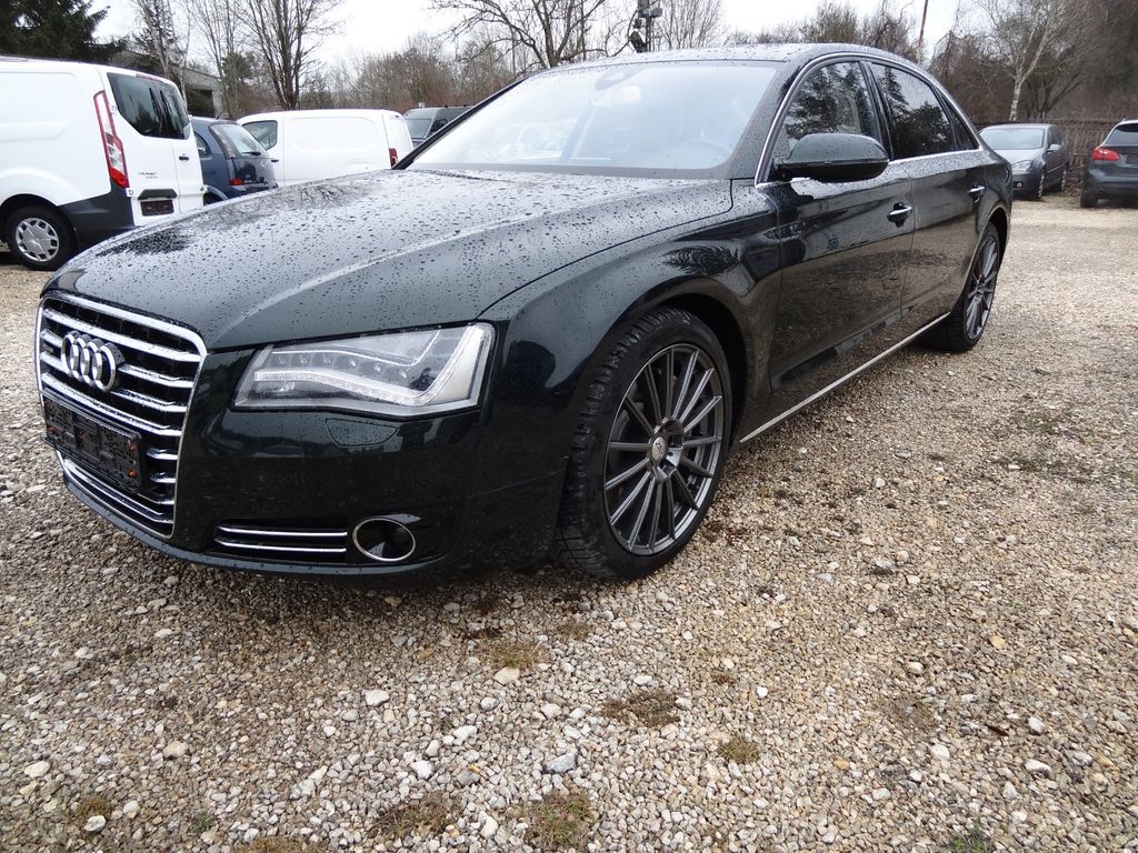 Angebot ansehen Audi A8