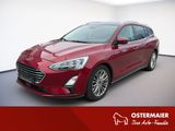 Ford Focus TURNIER TITANIUM 1.5ECOBLUE 120PS AUTOMATI - Ford Focus: Ps