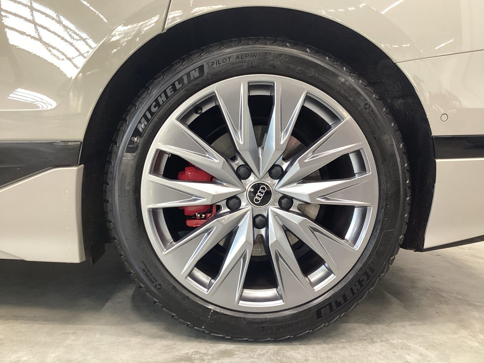 Audi A6 e-tron - Bild 9