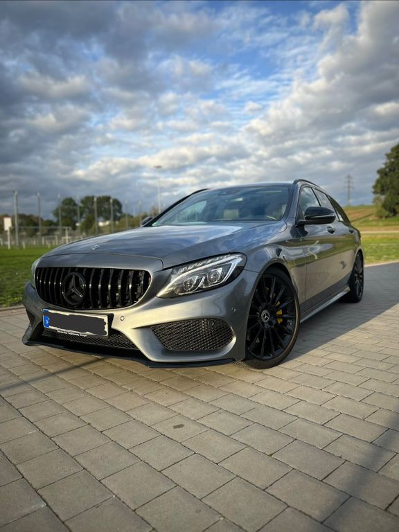 Image of Mercedes-Benz C 250