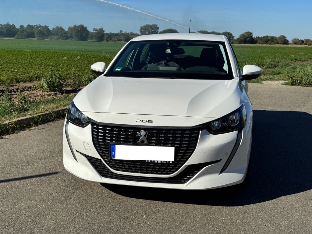 Image of Peugeot 208