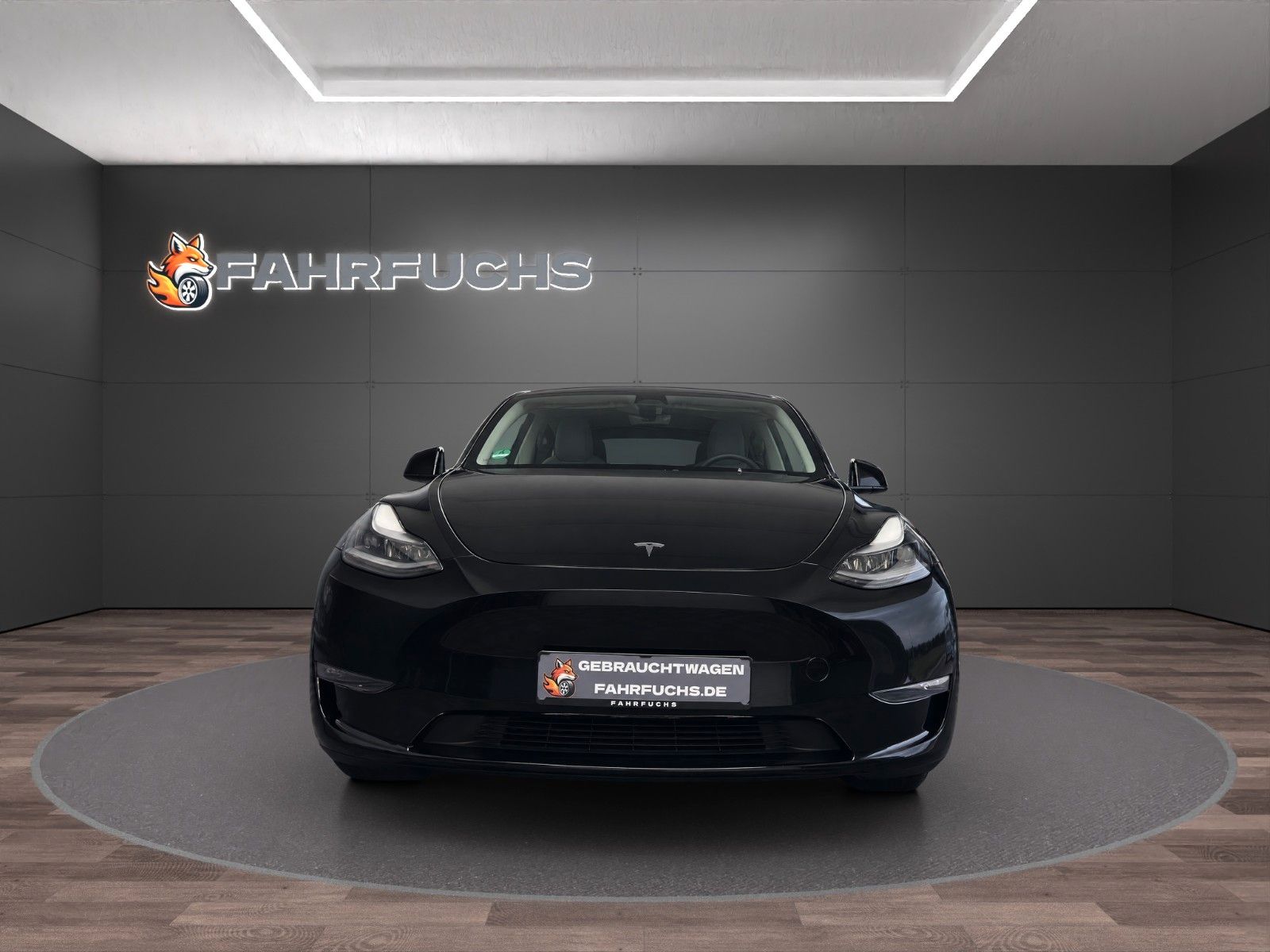 Tesla Model Y Long Range AWD foto 2