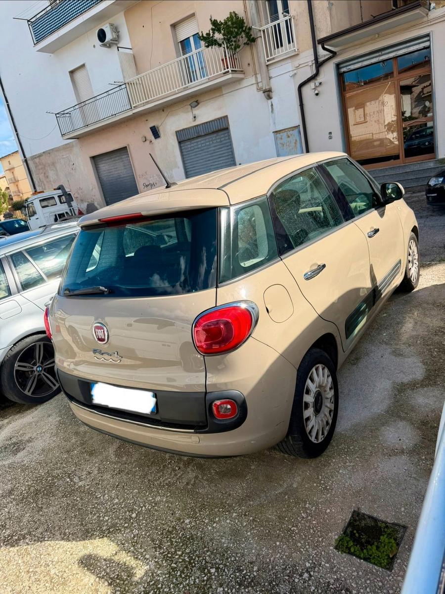 Fiat 500L 2015 — photo 6