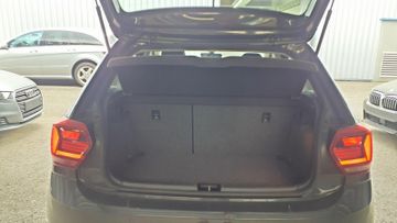 Volkswagen Polo VI Highline+ DSG+SHZ+Navi+DAB+App+PDC