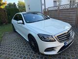 Mercedes-Benz S 400 S -Klasse Lim. S 400 d 4Matic L - Mercedes-Benz S 400 in München