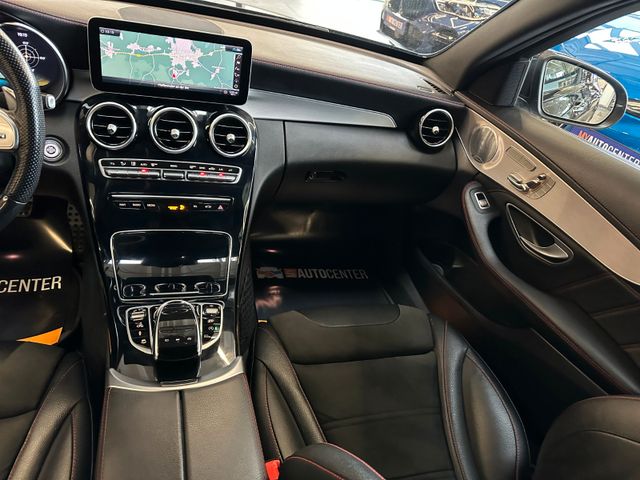 MYAUTOCENTER – Gebraucht- und Jahreswagen mit Werkstattservice in Pfaffenhofen Mercedes-Benz C 43 T AMG 4Matic *AndroidAutoAppleCarPlay*LED*