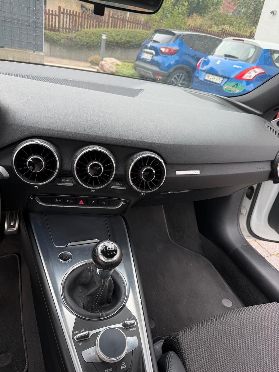 Audi TT Coupe 2.0 TFSI -