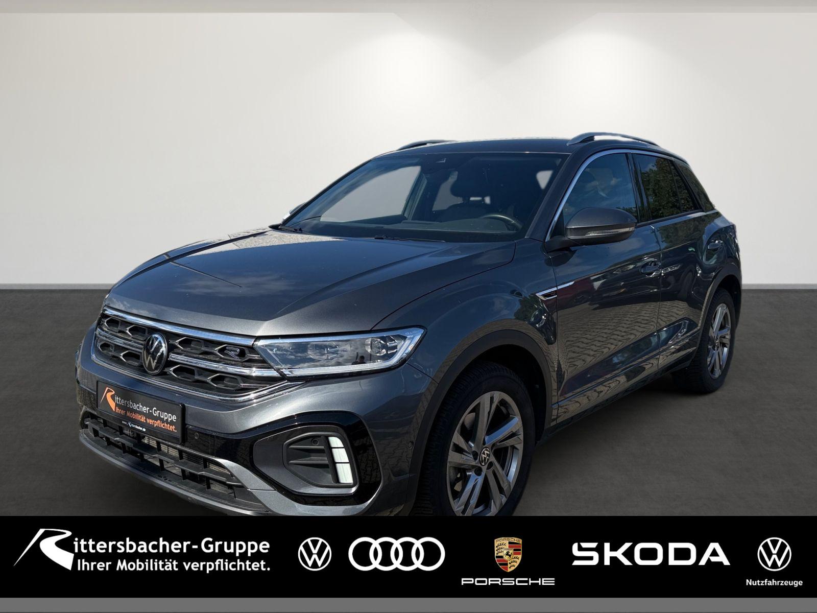 Volkswagen T-Roc R-Line 1,5 TSI RFK Privacy