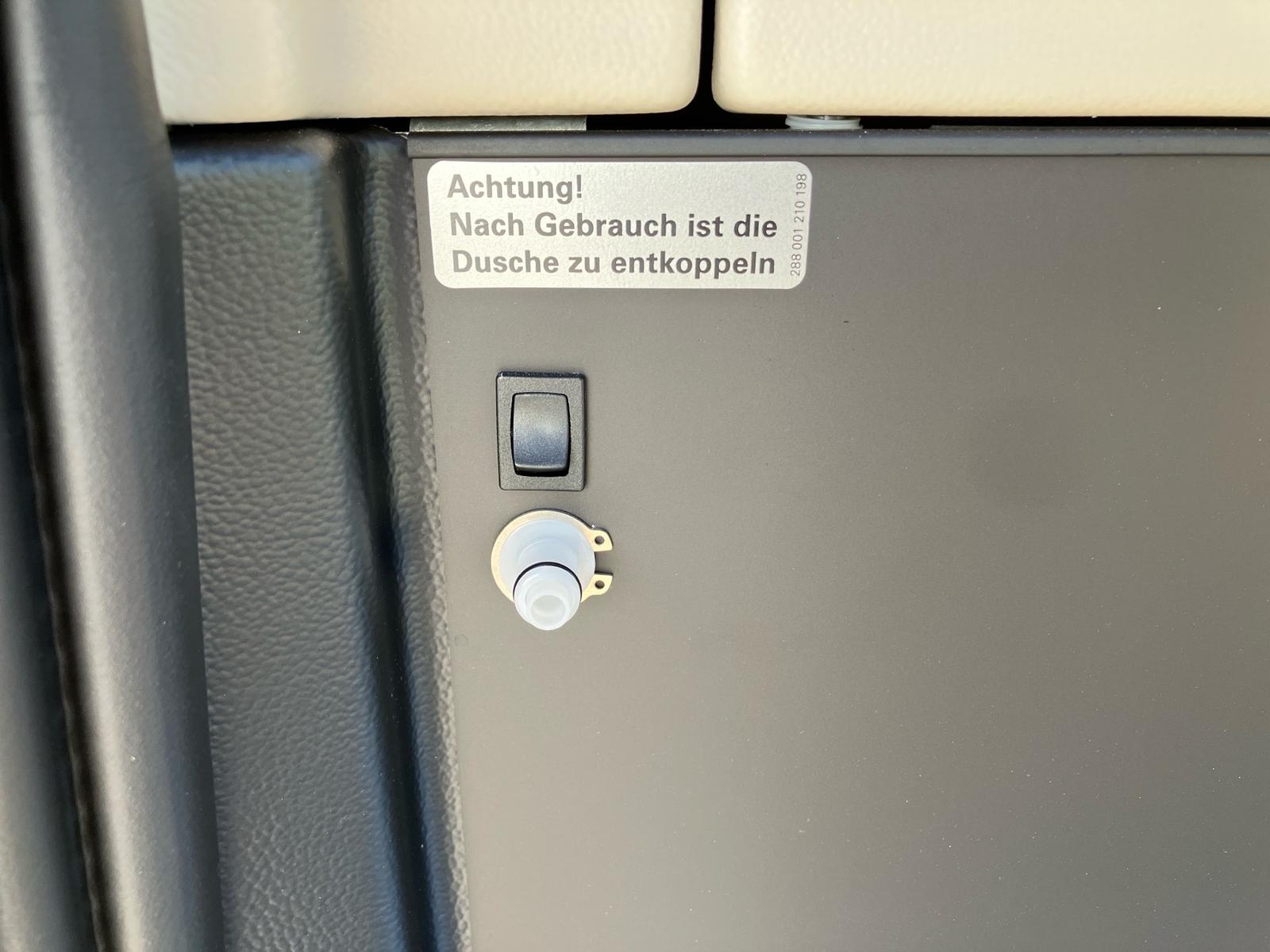 Mercedes-Benz V 250 Marco Polo Distro*Airmatic*360°AHK 2,5t