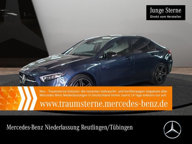 Mercedes-Benz A 250 e Lim AMG/Pano/360°/Mbeam/HUD/Burm