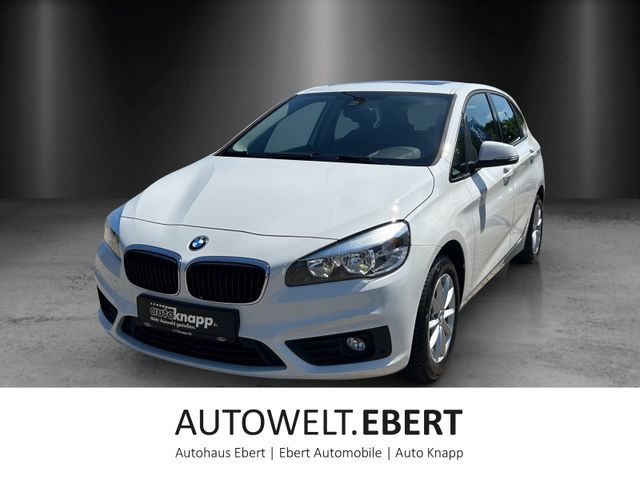 BMW 218 Active Tourer, Advantage