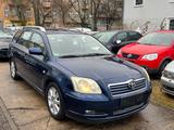 Toyota Avensis 1.8  l-VVT-i Kombi Executive Klima 2006 - Toyota Avensis aus 2006: Kombi